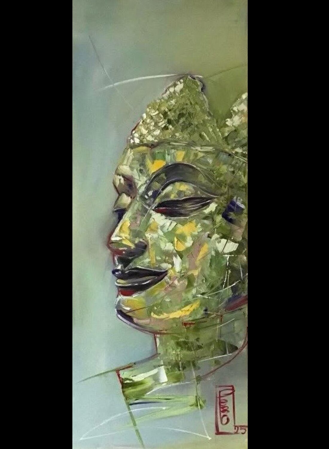 Buddha Petko Dzhelebov