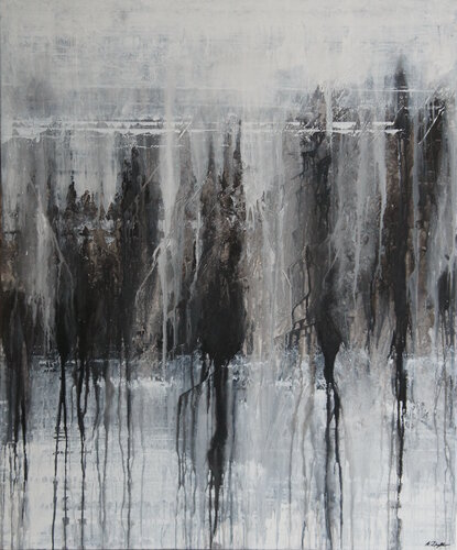 Enigma di Ansgar Dressler, Pittura in vendita su Singulart
