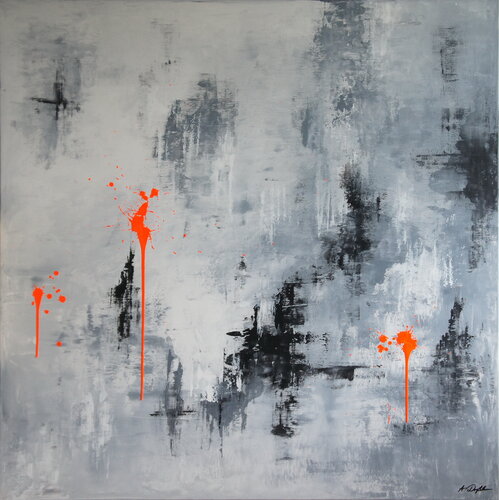 Immortal von Ansgar Dressler, Malerei kaufen auf Singulart