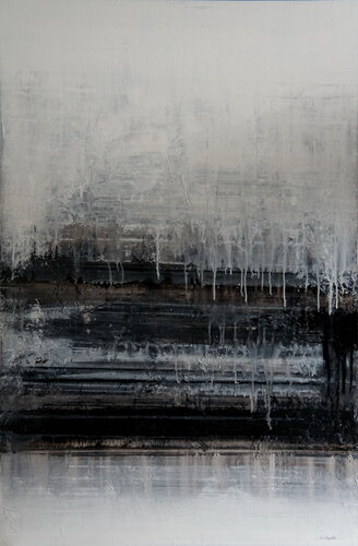 Veiled II di Ansgar Dressler, Pittura in vendita su Singulart