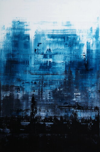 From Rags To Riches de Ansgar Dressler, Pintura a la venta en Singulart