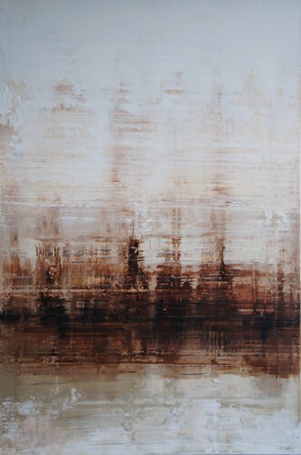 Latte Macchiato di Ansgar Dressler, Pittura in vendita su Singulart
