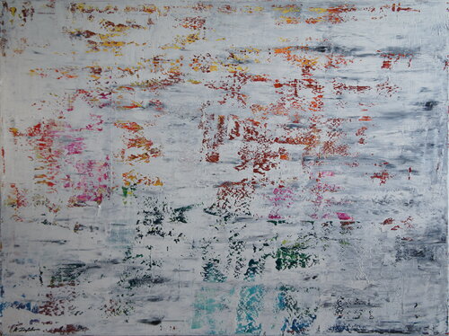 Snow-Covered di Ansgar Dressler, Pittura in vendita su Singulart