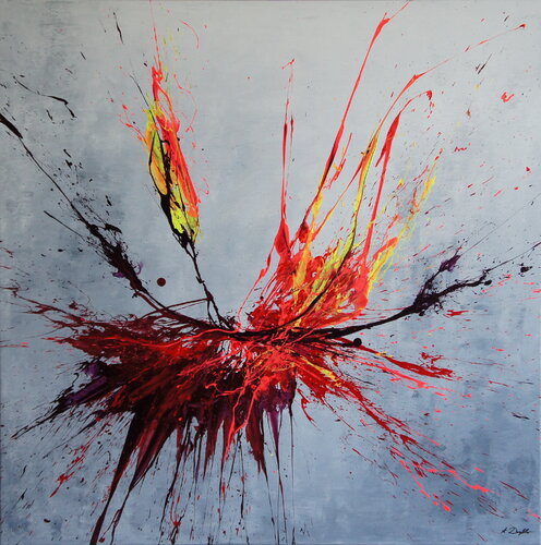 Fires Of Fate (Spirits Of Skies 100110) Ansgar Dressler