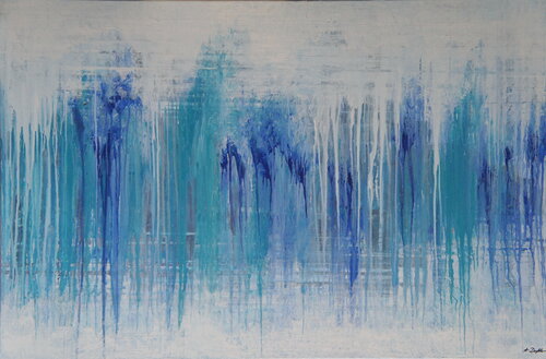 Ice Waterfall Ansgar Dressler