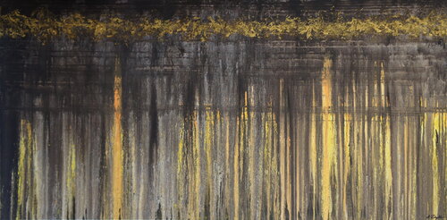 Gold Rush van Ansgar Dressler, Schilderij te koop op Singulart