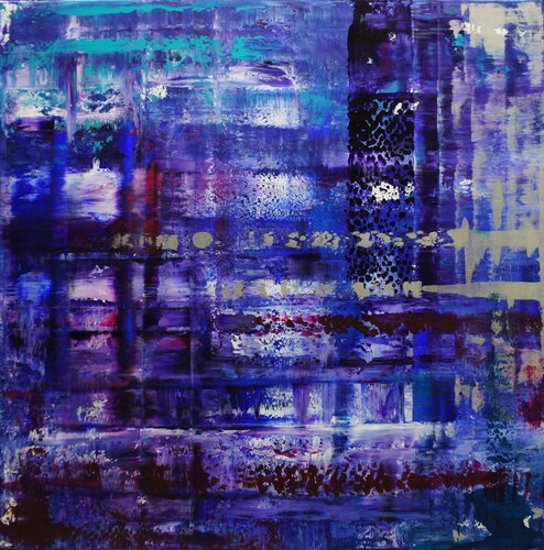 Silver Linings von Ansgar Dressler, Malerei kaufen auf Singulart