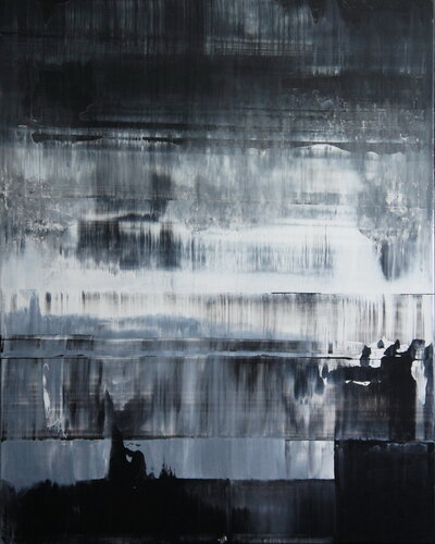 Otherworldly VII di Ansgar Dressler, Pittura in vendita su Singulart