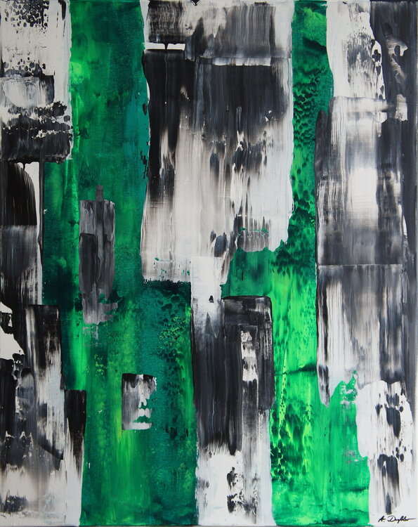 Green Core II Ansgar Dressler