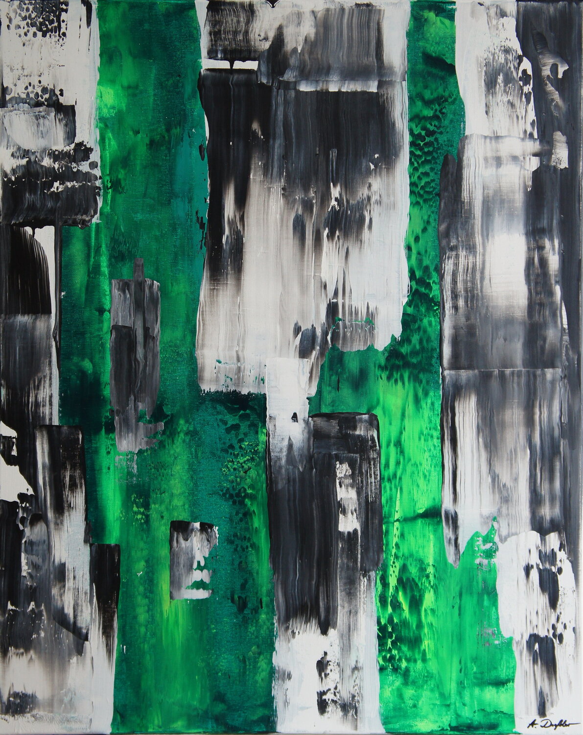 Green Core II Ansgar Dressler