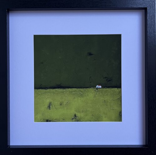 Putting down roots by Nataliia Zevaikina, Print for Sale on Singulart