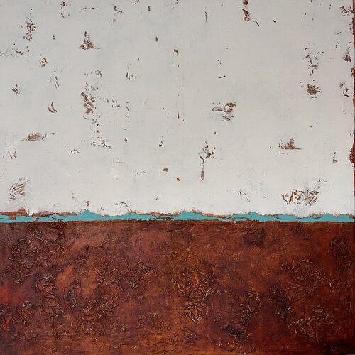 Mirage by Nataliia Zevaikina, Painting for Sale on Singulart