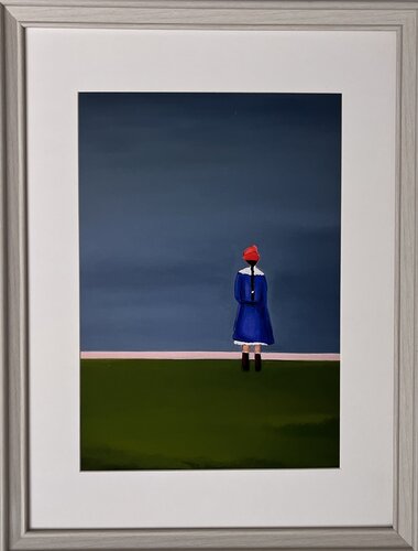 Stormy spring par Nataliia Zevaikina, Édition en vente sur Singulart