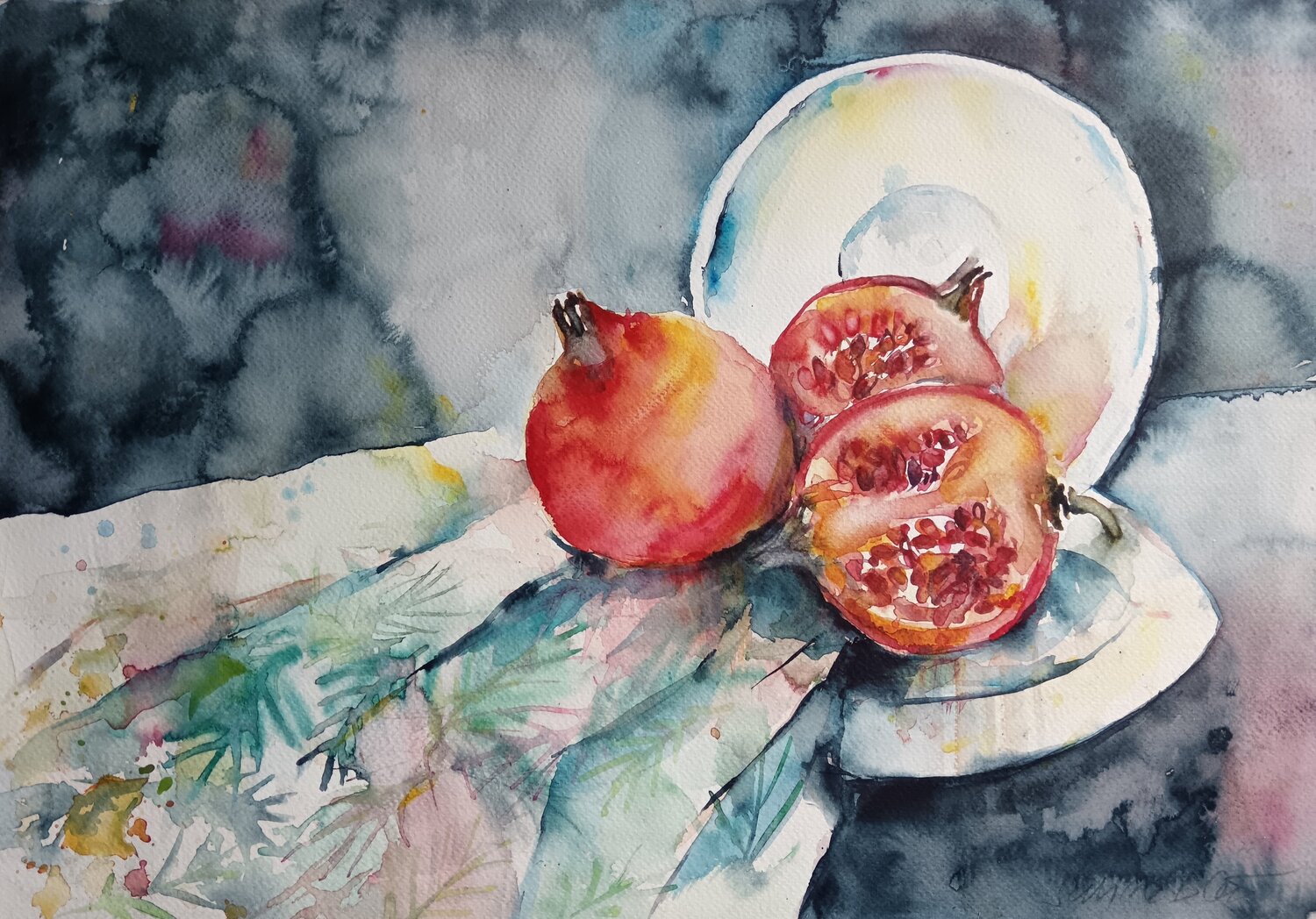 Certe sere... Sabine Blomqvist