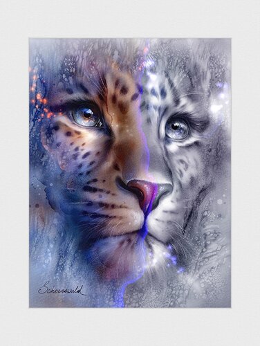 ANIMA – The Edge of Being von Tatiana Schönewald, Digital kaufen auf Singulart