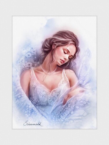 Soft Heritage – Lace of Elegance von Tatiana Schönewald, Digital kaufen auf Singulart