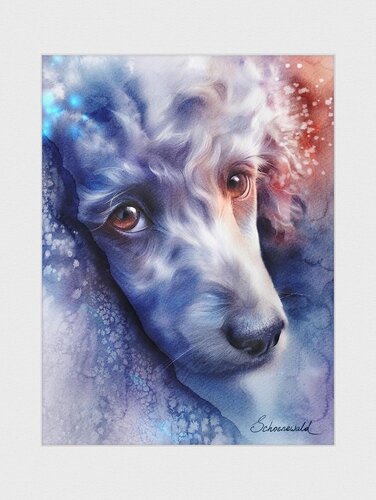 ANIMA – The Look I Remember von Tatiana Schönewald, Digital kaufen auf Singulart