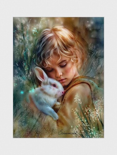 Already Enough – Borrowed Comfort par Tatiana Schönewald, Digital en vente sur Singulart