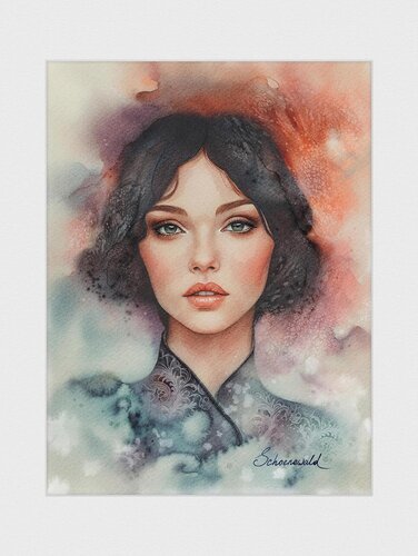 Soft Heritage – The Color of Time par Tatiana Schönewald, Digital en vente sur Singulart