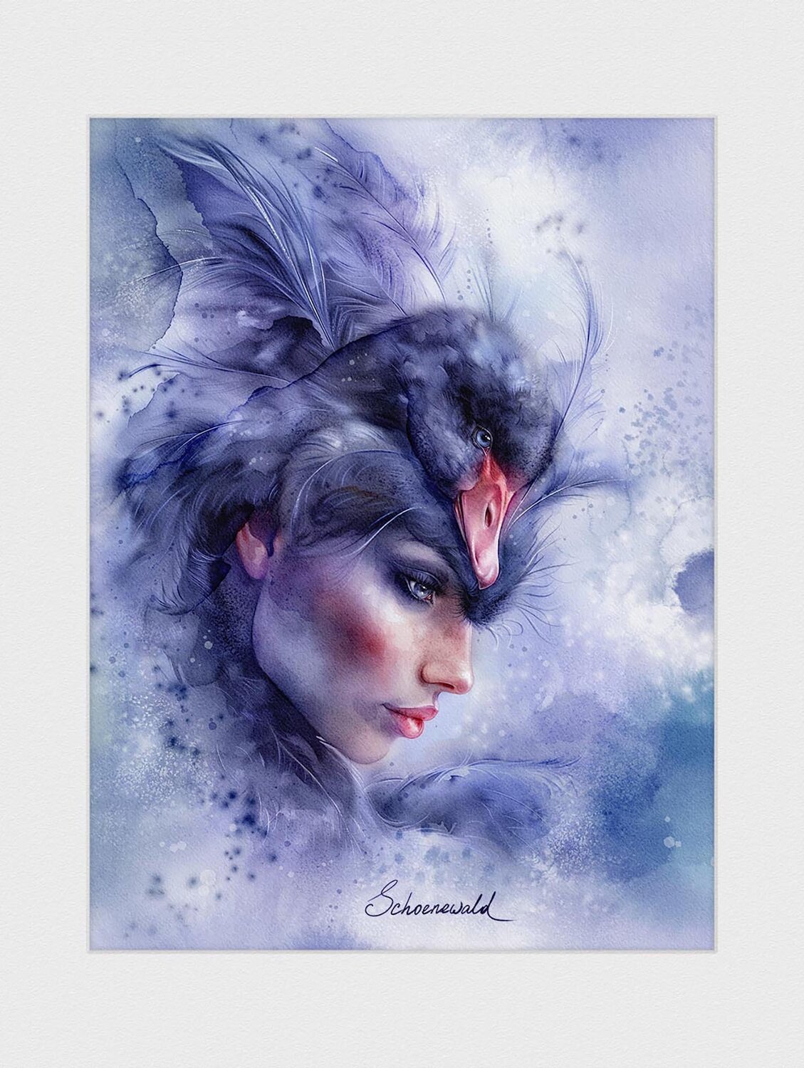 ANIMA DUET – Embracing the Dark Tatiana Schönewald Digital zu verkaufen