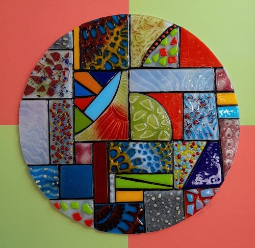 Circling the World by Susan Purser Hope, Other Media for Sale on Singulart