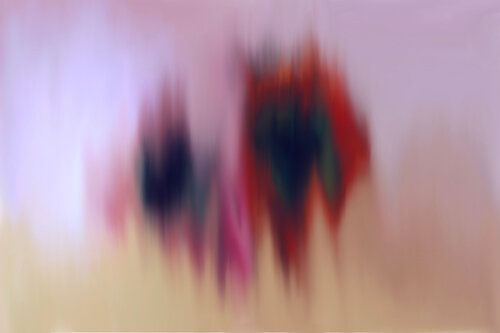 Flower Essence 2 von Renate Hoefer, Druck kaufen auf Singulart