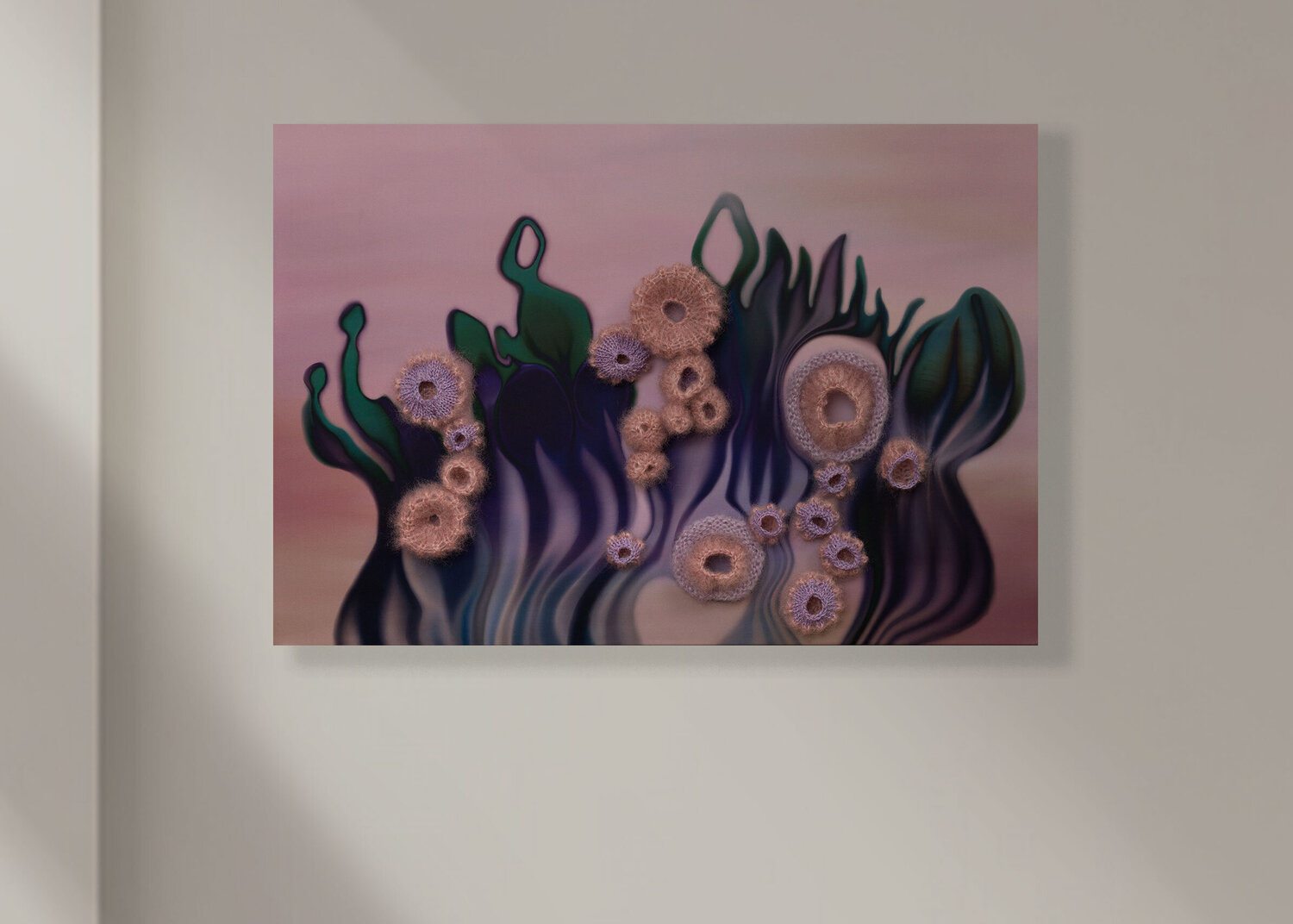 Deep Sea Treasure Renate Hoefer