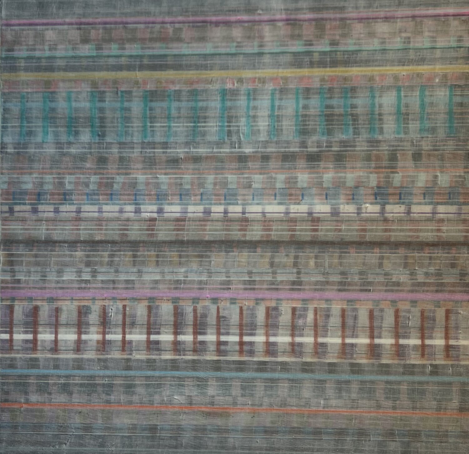 LOOMED STORY Dara Barker
