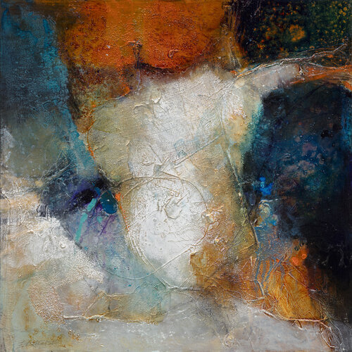 Hop Scotch de Barry Rafuse, Pintura a la venta en Singulart
