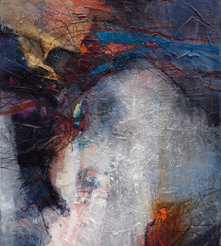 Whispered Dreams de Barry Rafuse, Pintura a la venta en Singulart