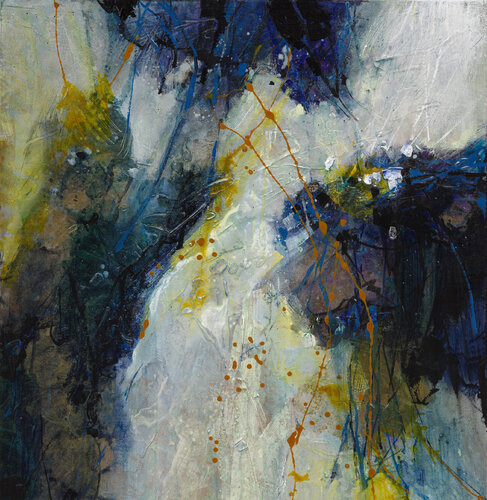 Spring Tumble de Barry Rafuse, Pintura a la venta en Singulart