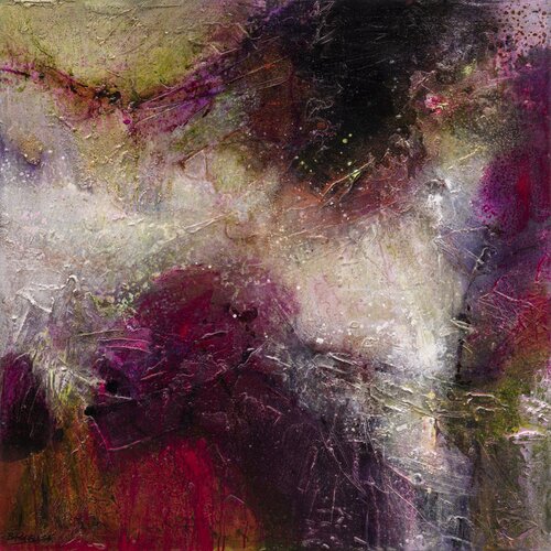 Smyphonic Sea de Barry Rafuse, Pintura a la venta en Singulart