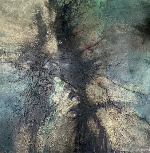 Steadfast Pillars de Barry Rafuse, Pintura a la venta en Singulart