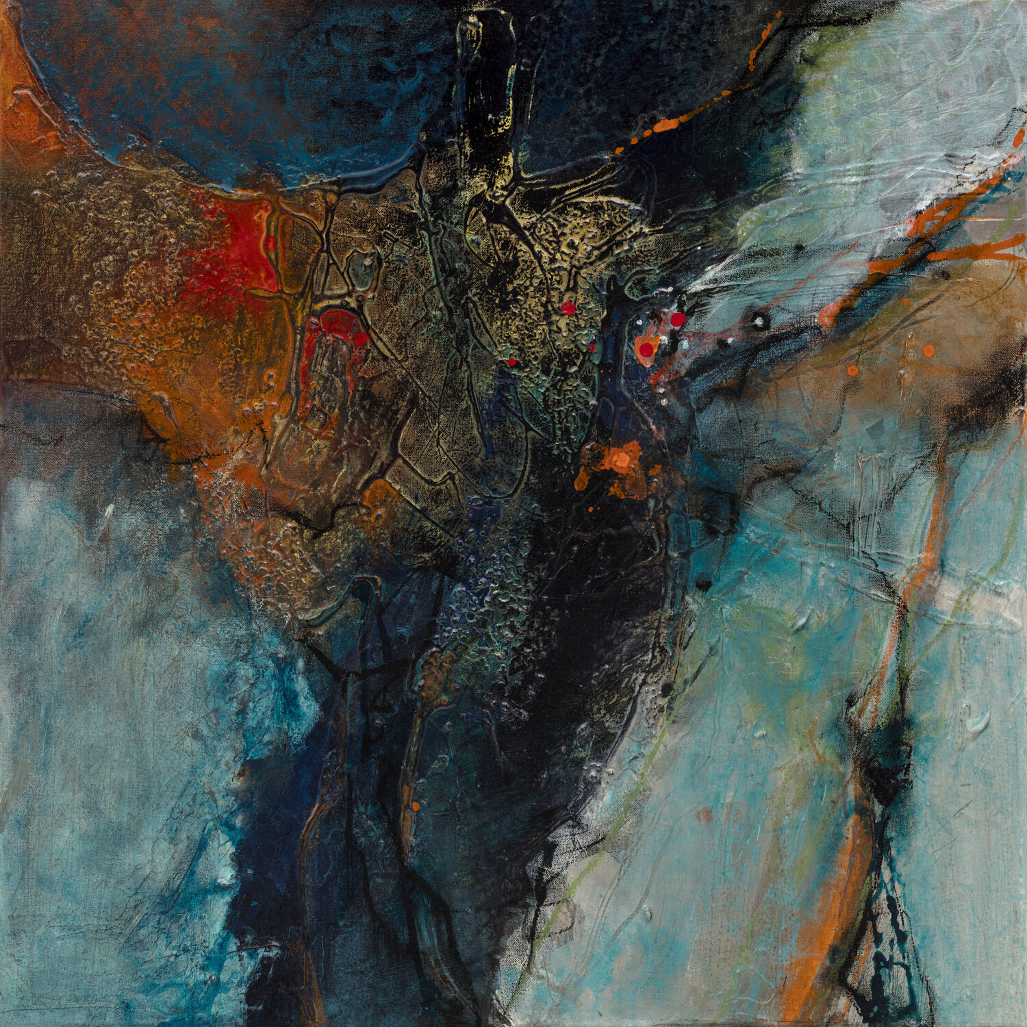 Emerging Barry Rafuse