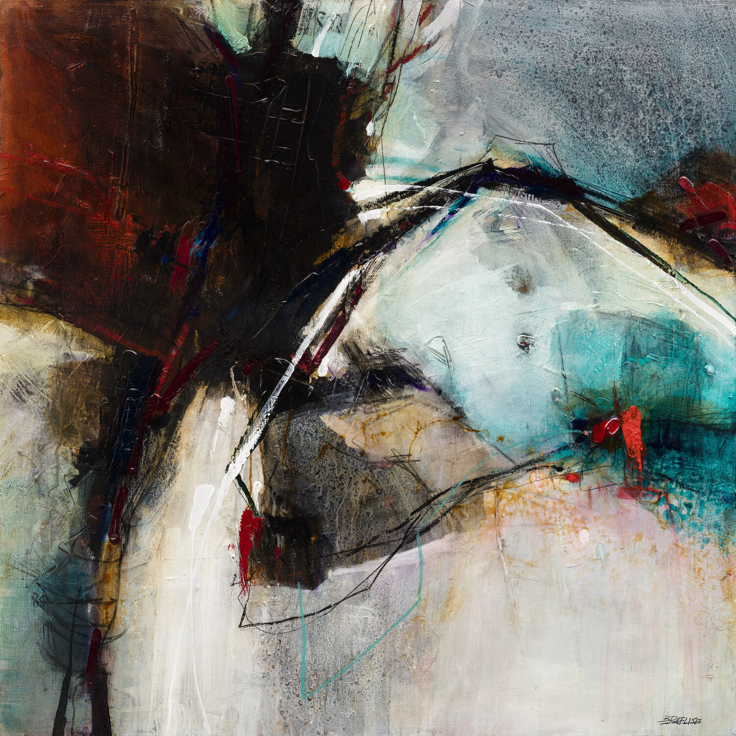 Winter Shelter Barry Rafuse