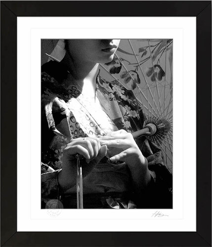 Geisha (Photo) - AP von Fabian Perez, Fotografie kaufen auf Singulart