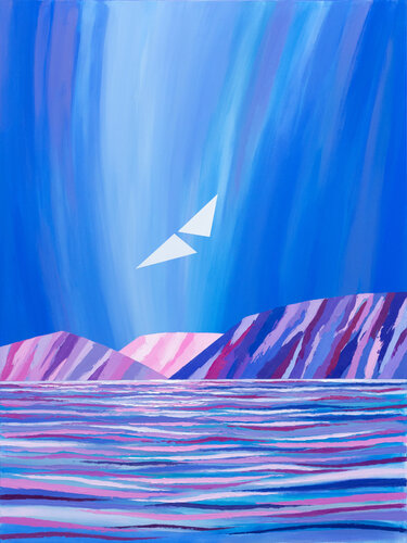 Morning light van Gabriele Casale, Schilderij te koop op Singulart