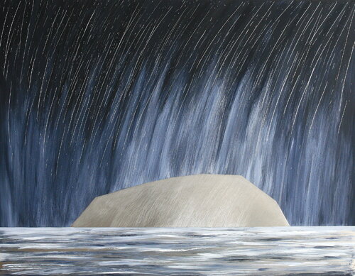 Io sono la luce di Gabriele Casale, Pittura in vendita su Singulart