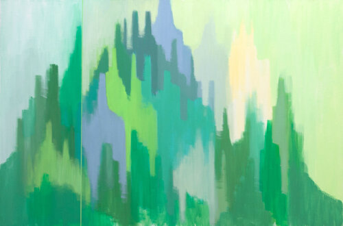 Paesaggio - Equilibrio verde Gabriele Casale