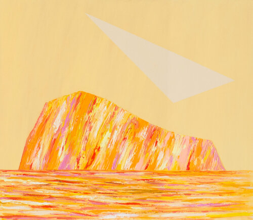 Tramonto dorato von Gabriele Casale, Malerei kaufen auf Singulart