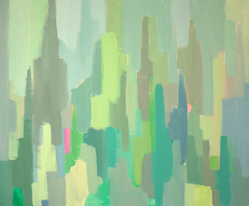 Nel verde Gabriele Casale