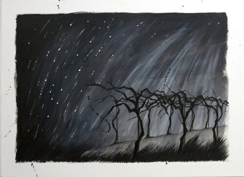 Vite von Gabriele Casale, Malerei kaufen auf Singulart