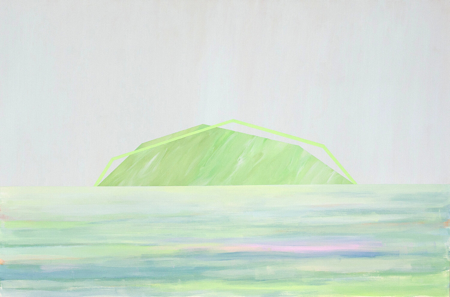 Isola - The green gate Gabriele Casale
