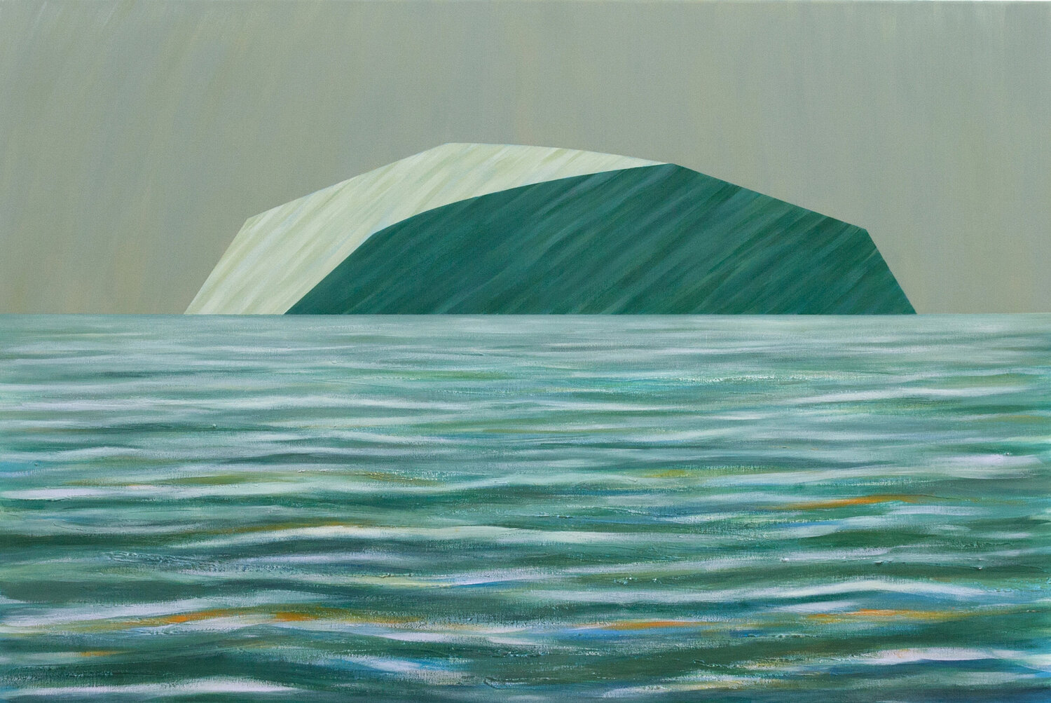 Isole verdi Gabriele Casale