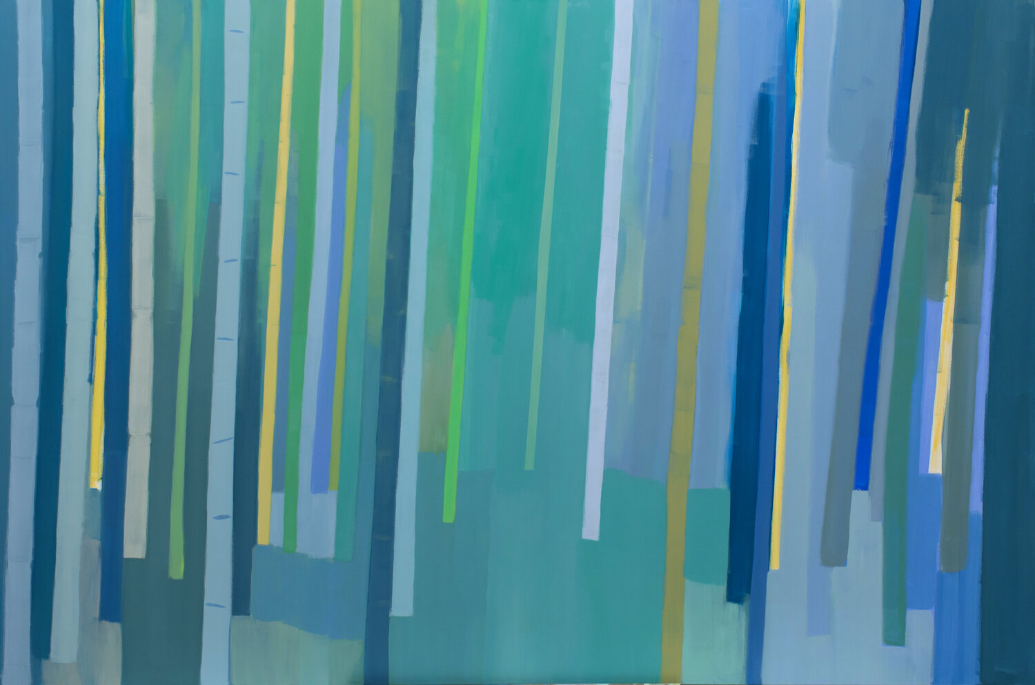 Bosco blu Gabriele Casale