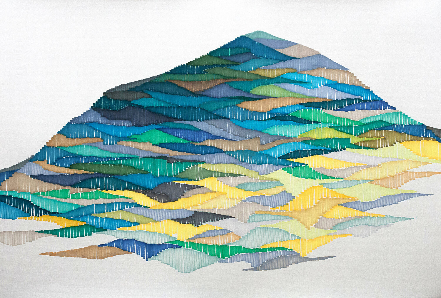 Paesaggio Gabriele Casale