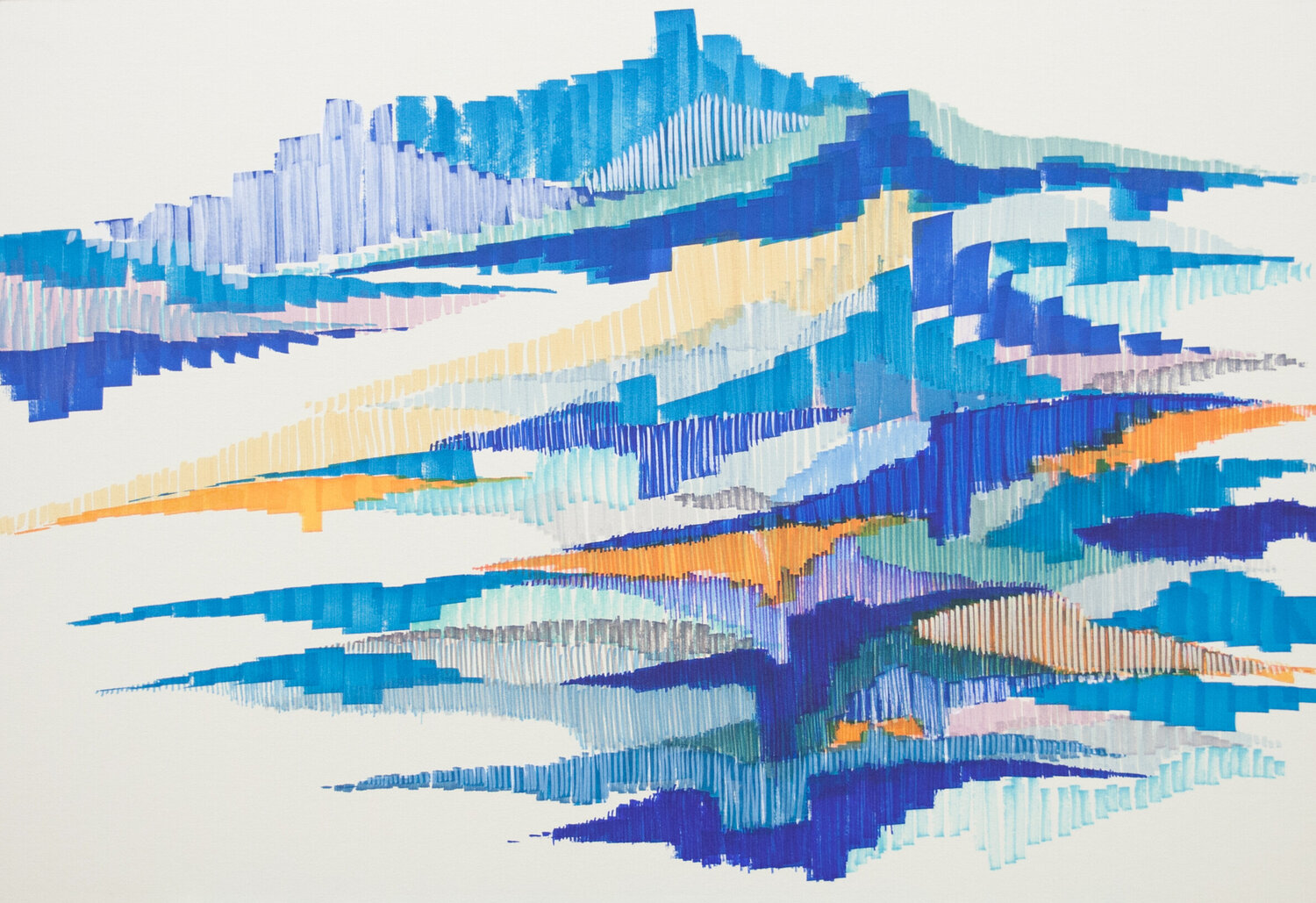 Stratificazioni Gabriele Casale