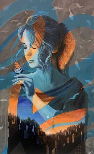 Day and night von Dennis Fauter, Andere Medien kaufen auf Singulart