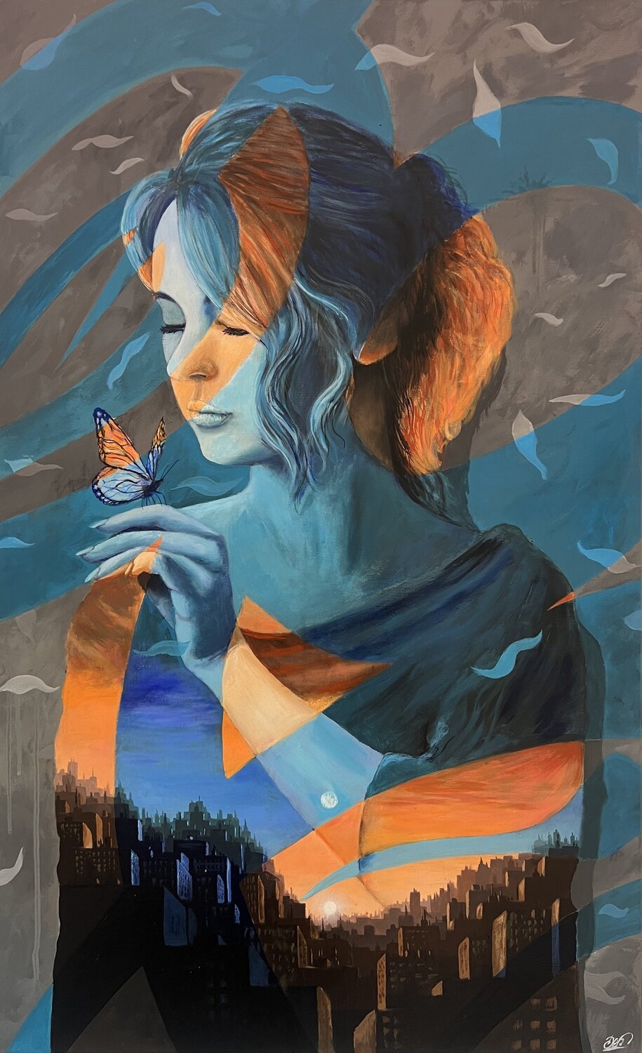 Day and night Dennis Fauter