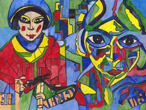 Teach me von Vera Boldt, Fotografie kaufen auf Singulart